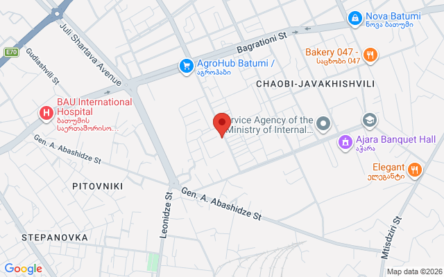 Location map