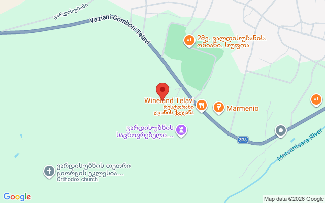 მდებარეობის რუკა