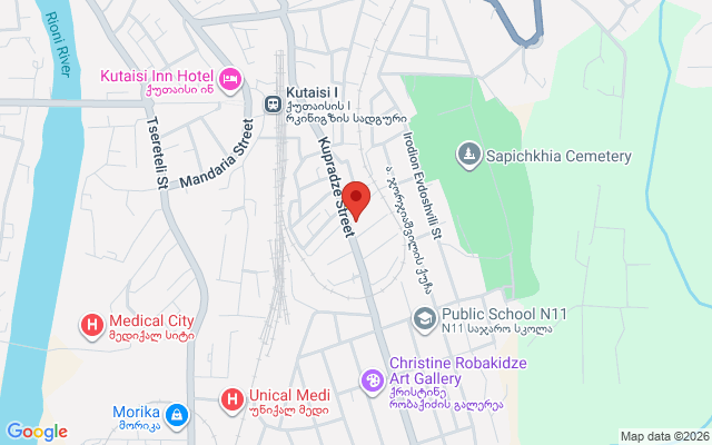 Location map