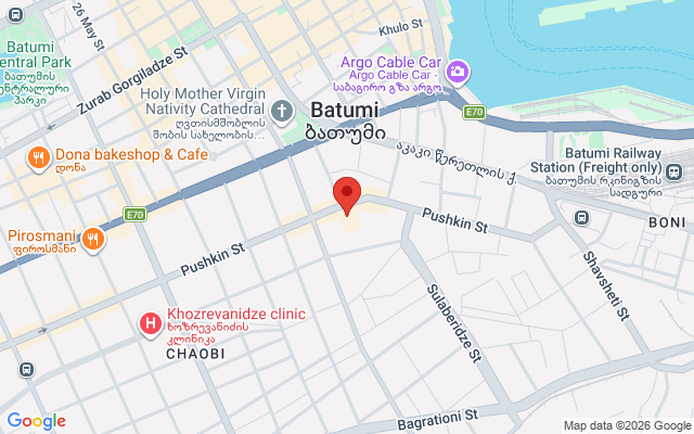 Location map