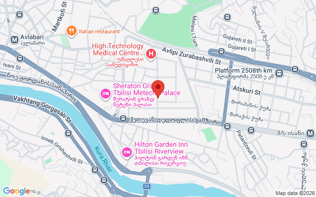 Location map