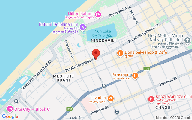 Location map
