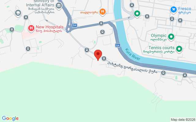 მდებარეობის რუკა