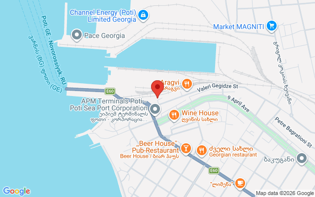 Location map