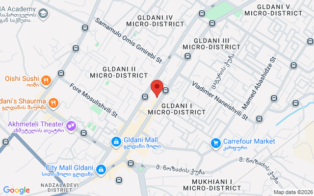 Location map