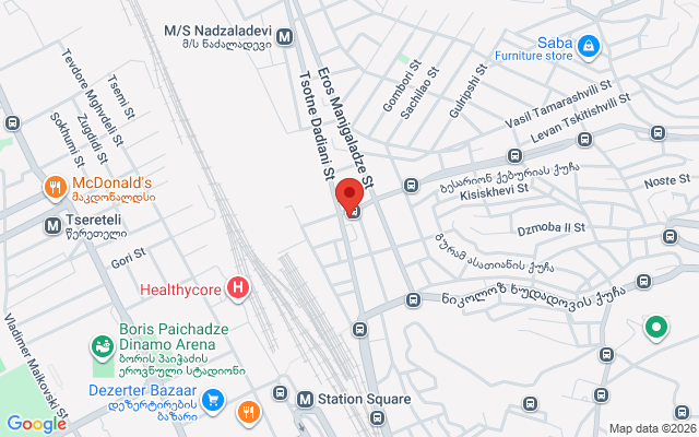 Location map