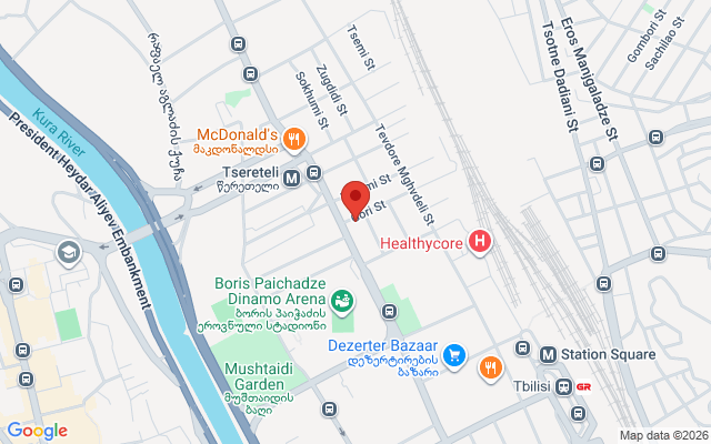 Location map