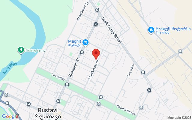 Location map