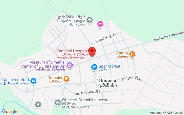 მდებარეობის რუკა