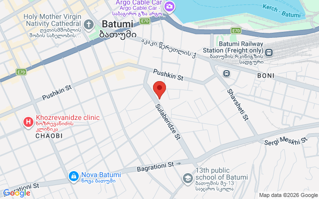 Location map