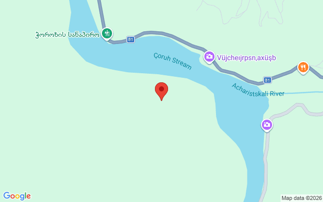 Карта расположения