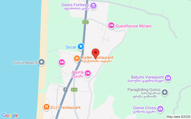 Location map