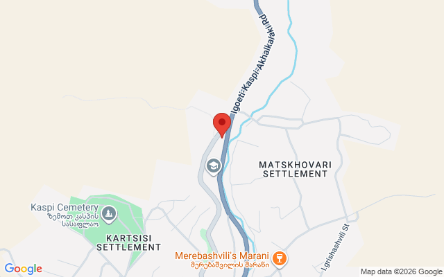 მდებარეობის რუკა