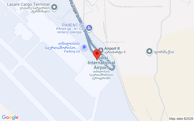 Location map