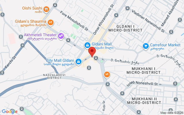 Location map