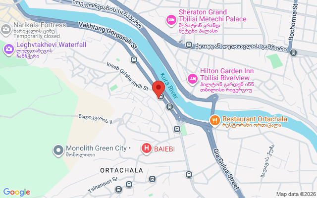 Location map