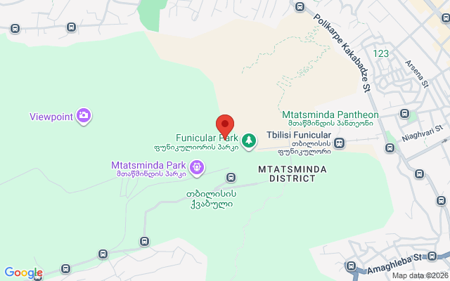 მდებარეობის რუკა