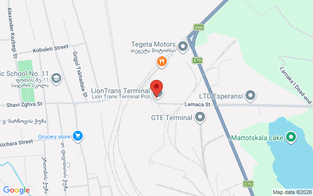 Location map