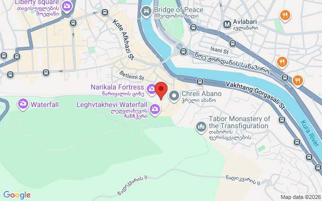 Location map