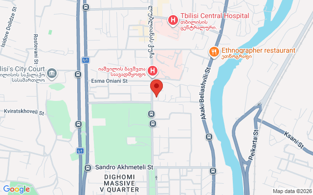 Location map