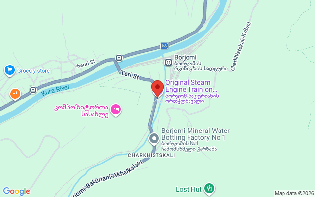 მდებარეობის რუკა