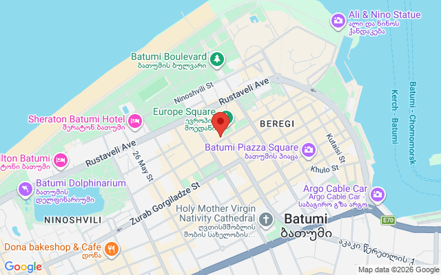 Location map