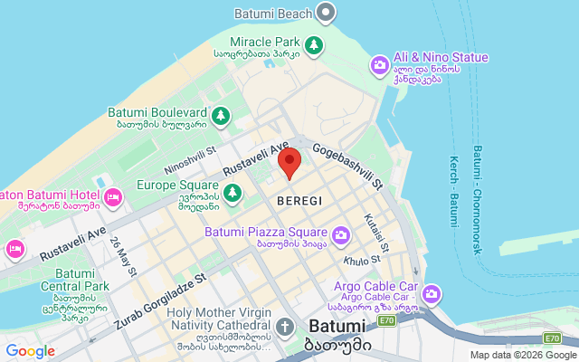 Location map