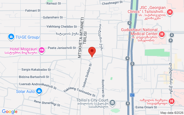 Location map