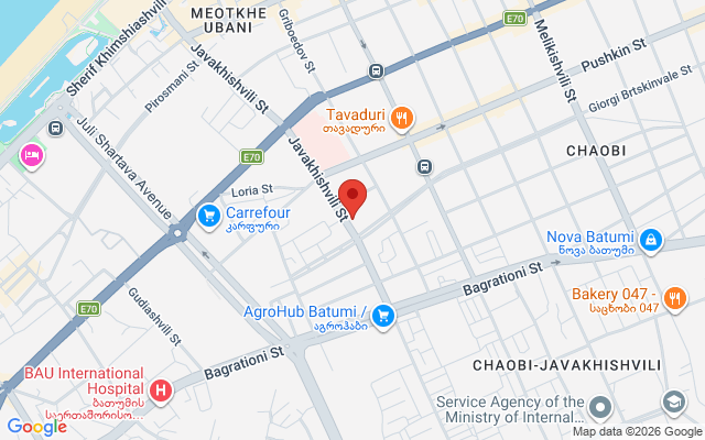 Location map