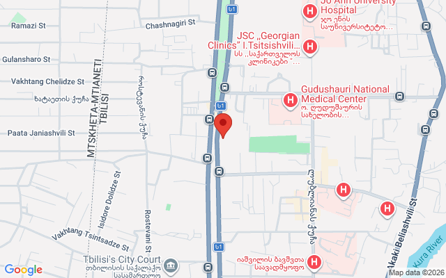 Location map