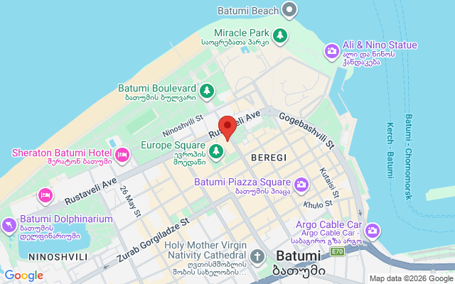 Location map