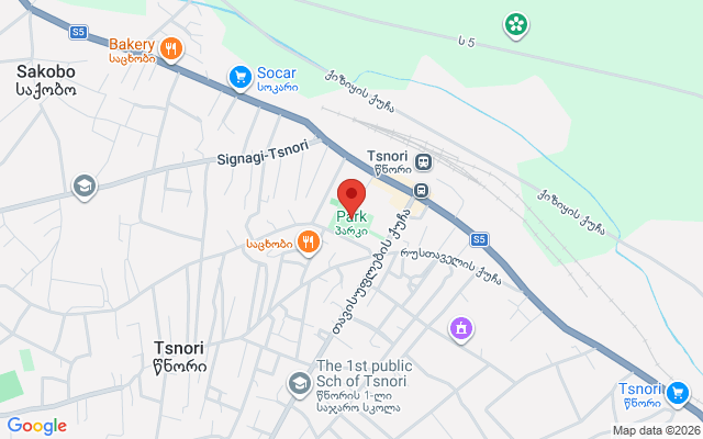 Location map