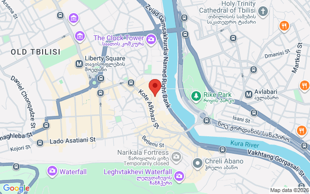 Location map
