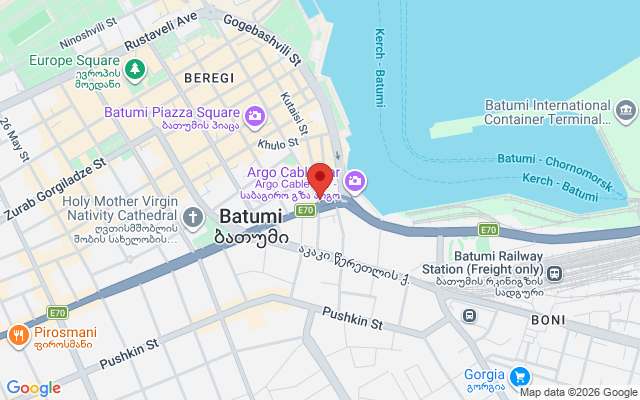 Location map