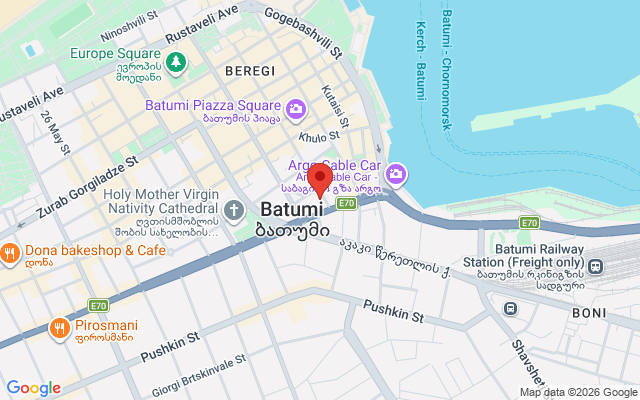Location map