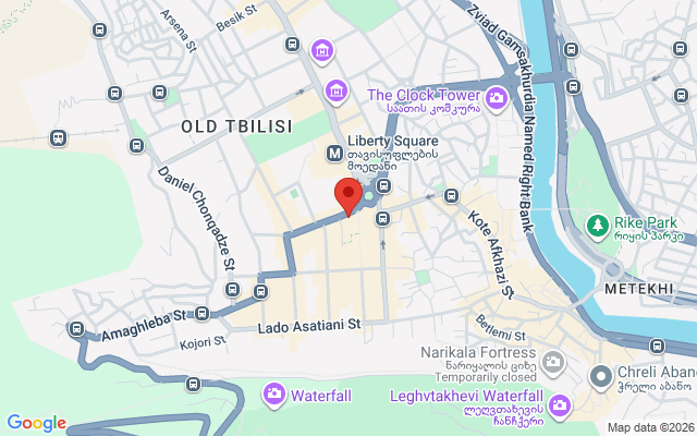 Location map