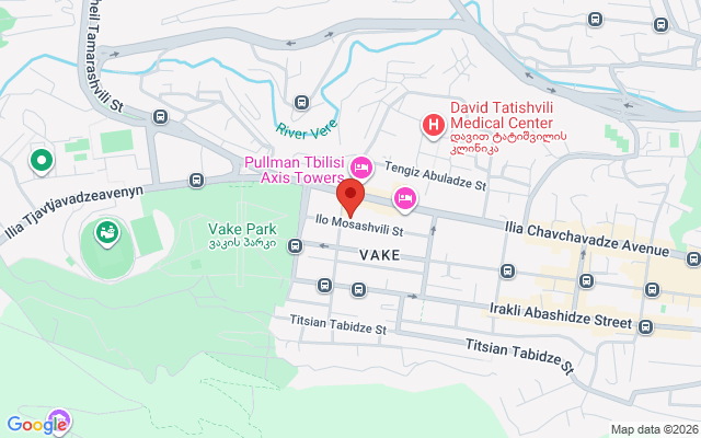 მდებარეობის რუკა