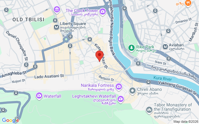 Location map
