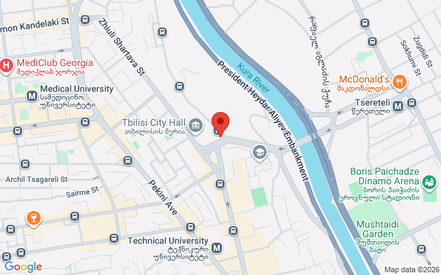 Location map