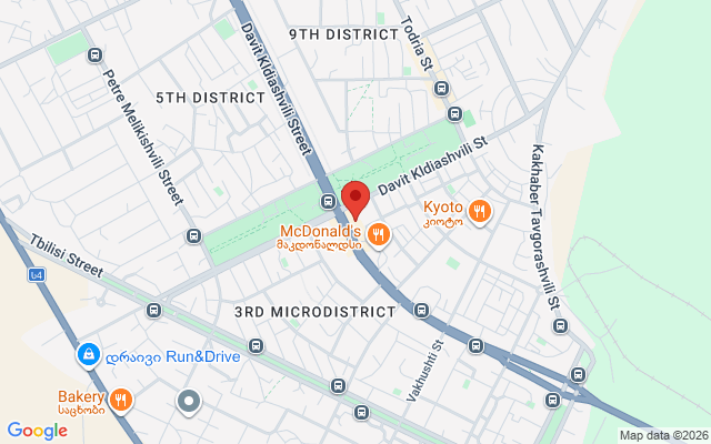 Location map