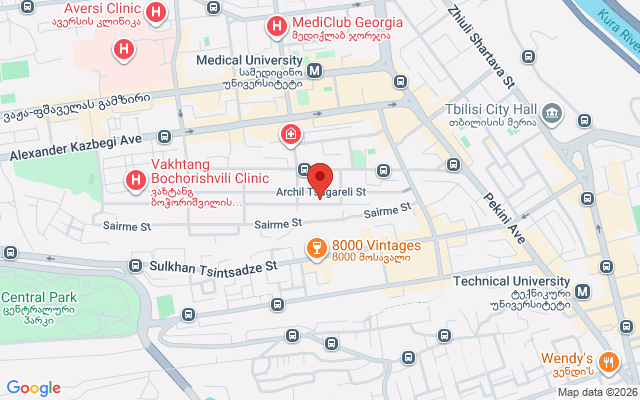 Location map