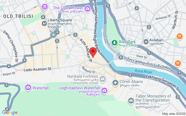 Location map