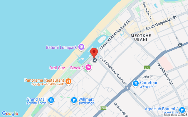 Location map