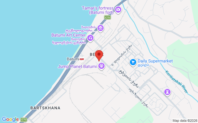 Location map
