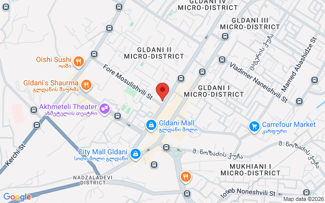 Location map