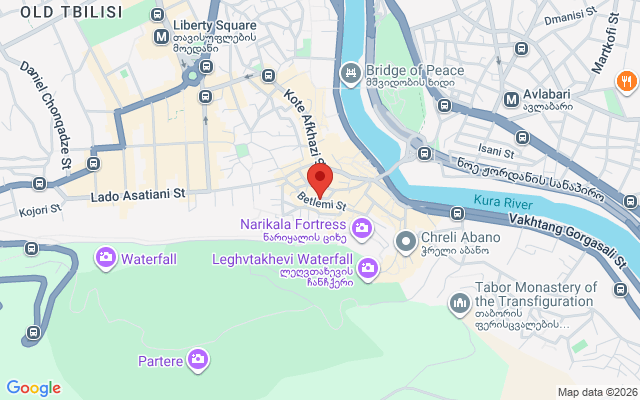 Location map