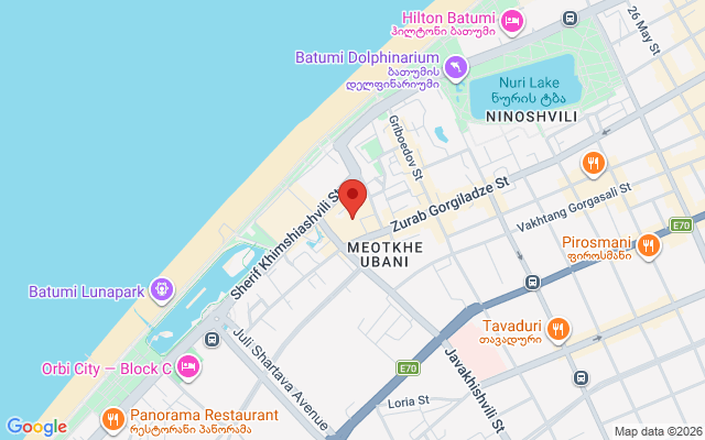 Location map