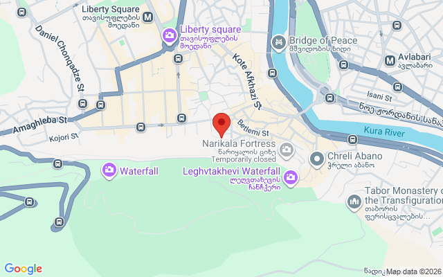 Location map