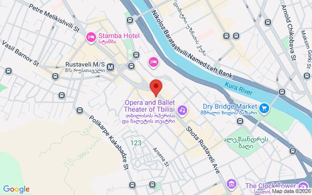 Location map