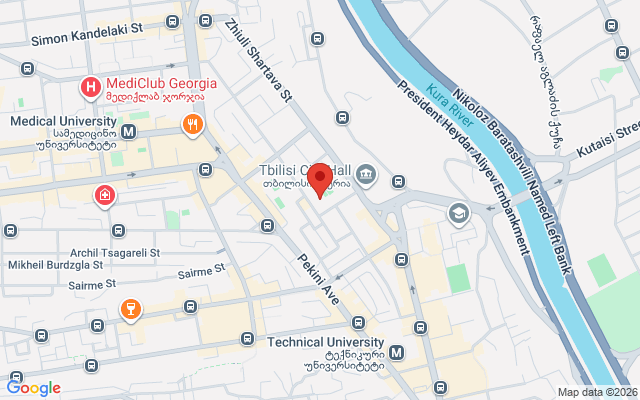 მდებარეობის რუკა